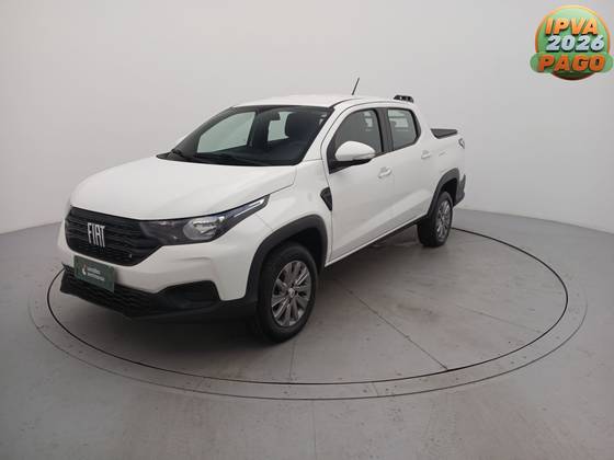 FIAT STRADA 1.3 FIREFLY FLEX FREEDOM CD MANUAL